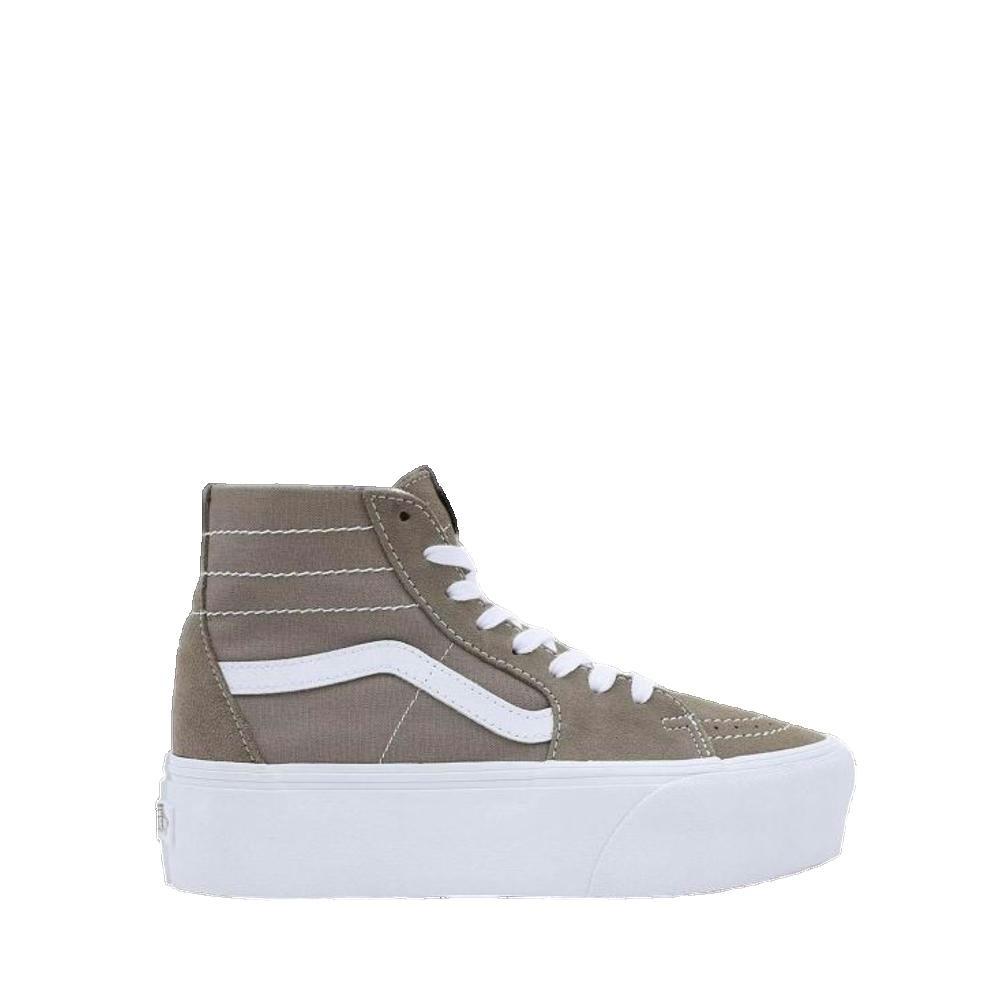 Buty Vans Sk 8 brązowe