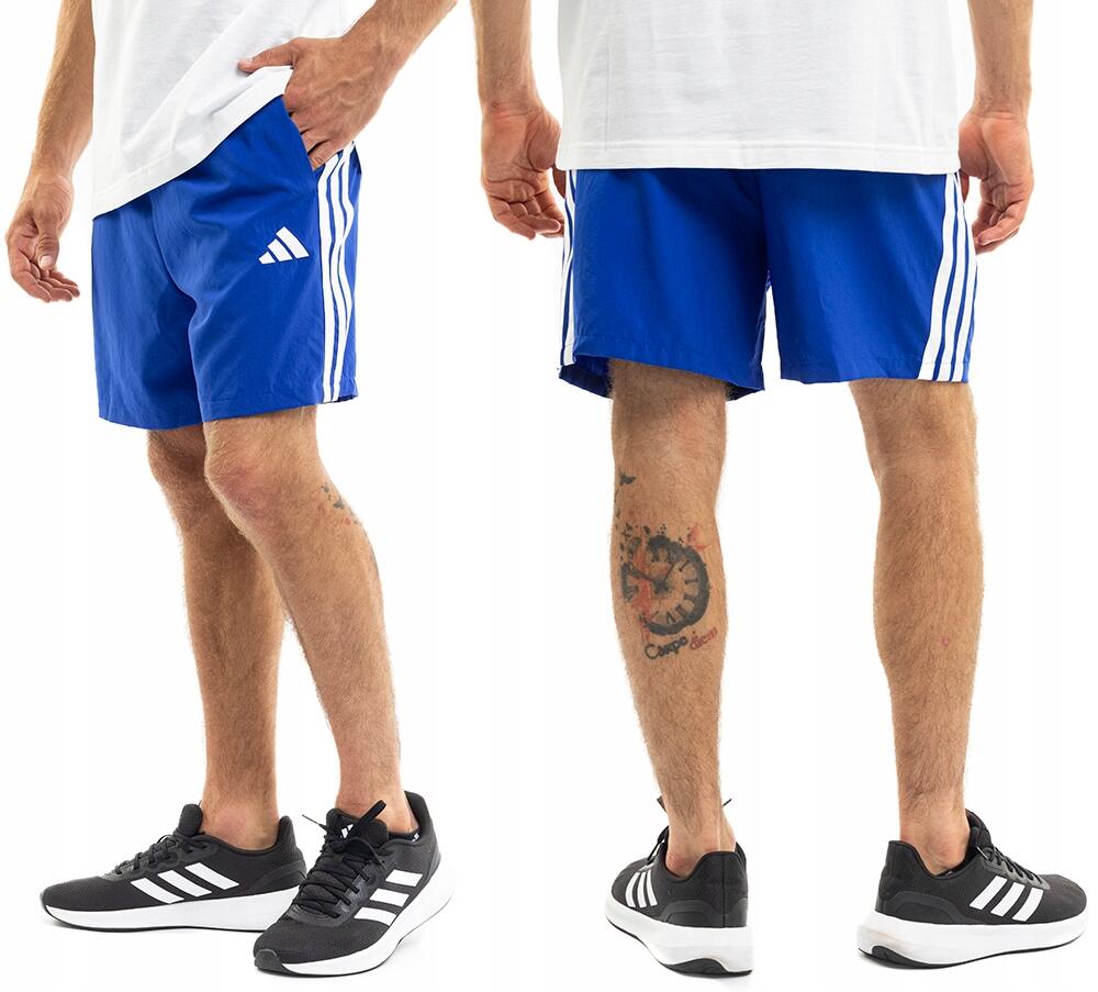Spodenki męskie adidas Essentials 3-Stripes Chelsea