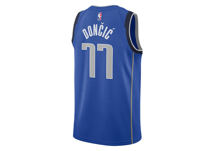 Koszulka męska nike nba dallas mavericks luka donČiĆ icon edition swingman