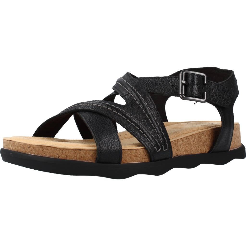 Sandały CLARKS BRYNN AVE Czarny