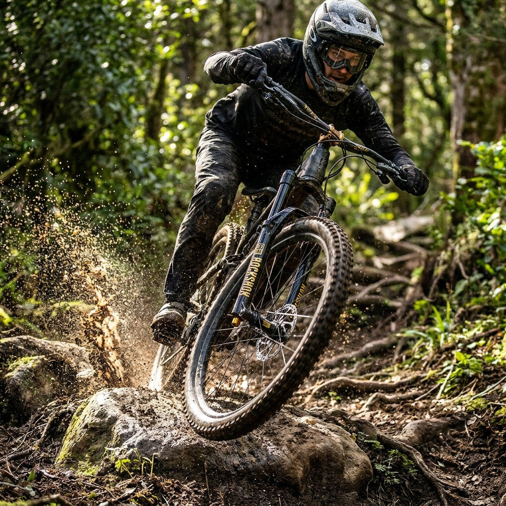 ROCKSHOX Psylo Gold RC A1 amortyzowana przednia 29 150 mm