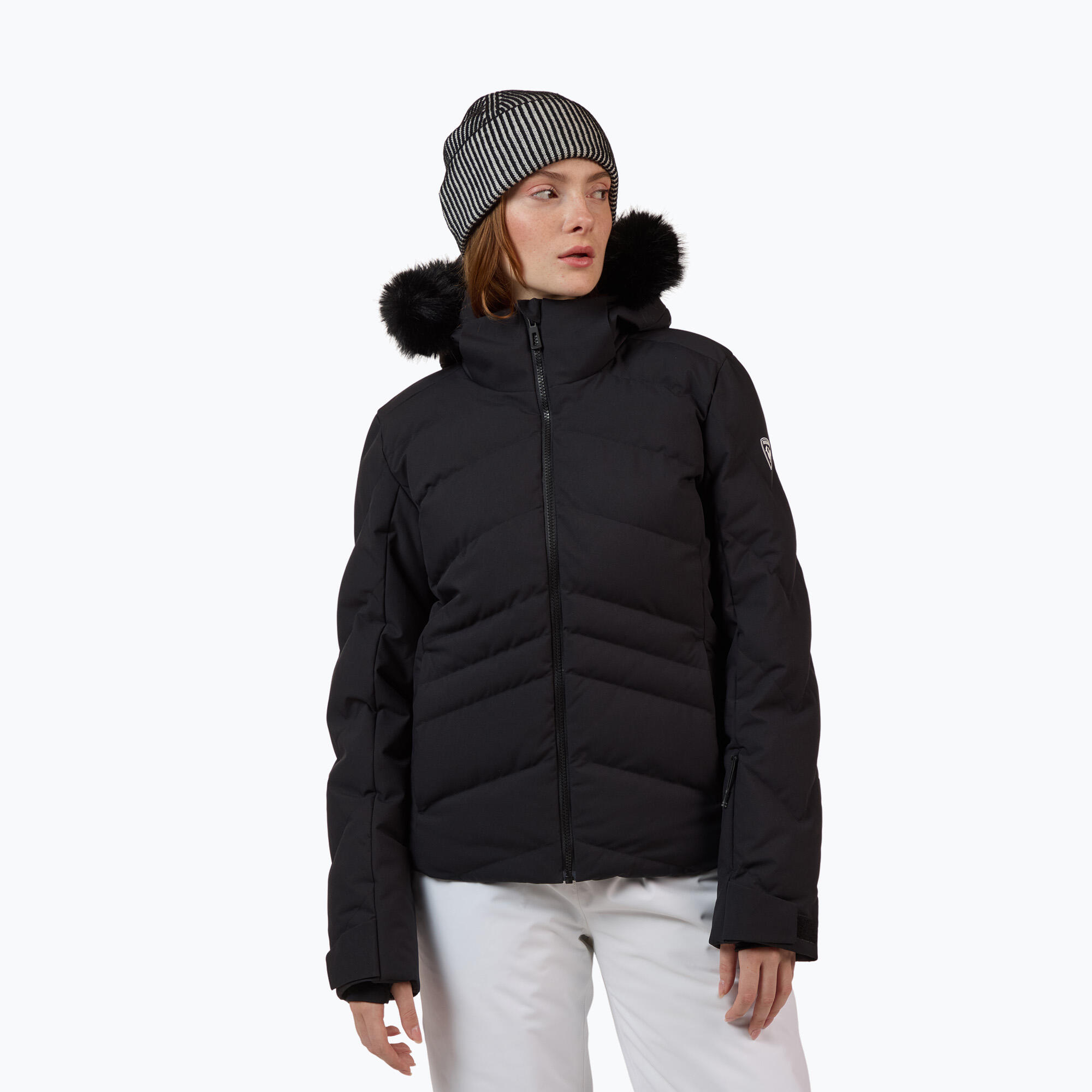 Kurtka narciarska damska Rossignol Staci Insulated