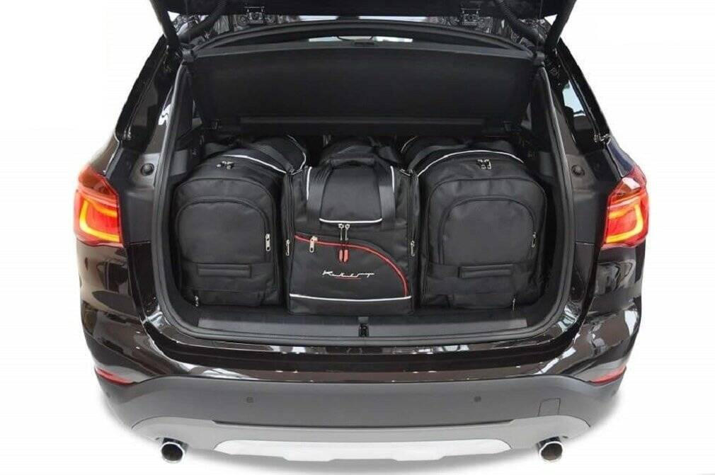 Torby Do Bagażnika Bmw X1 Phev 2020-2022 4Szt Kjust