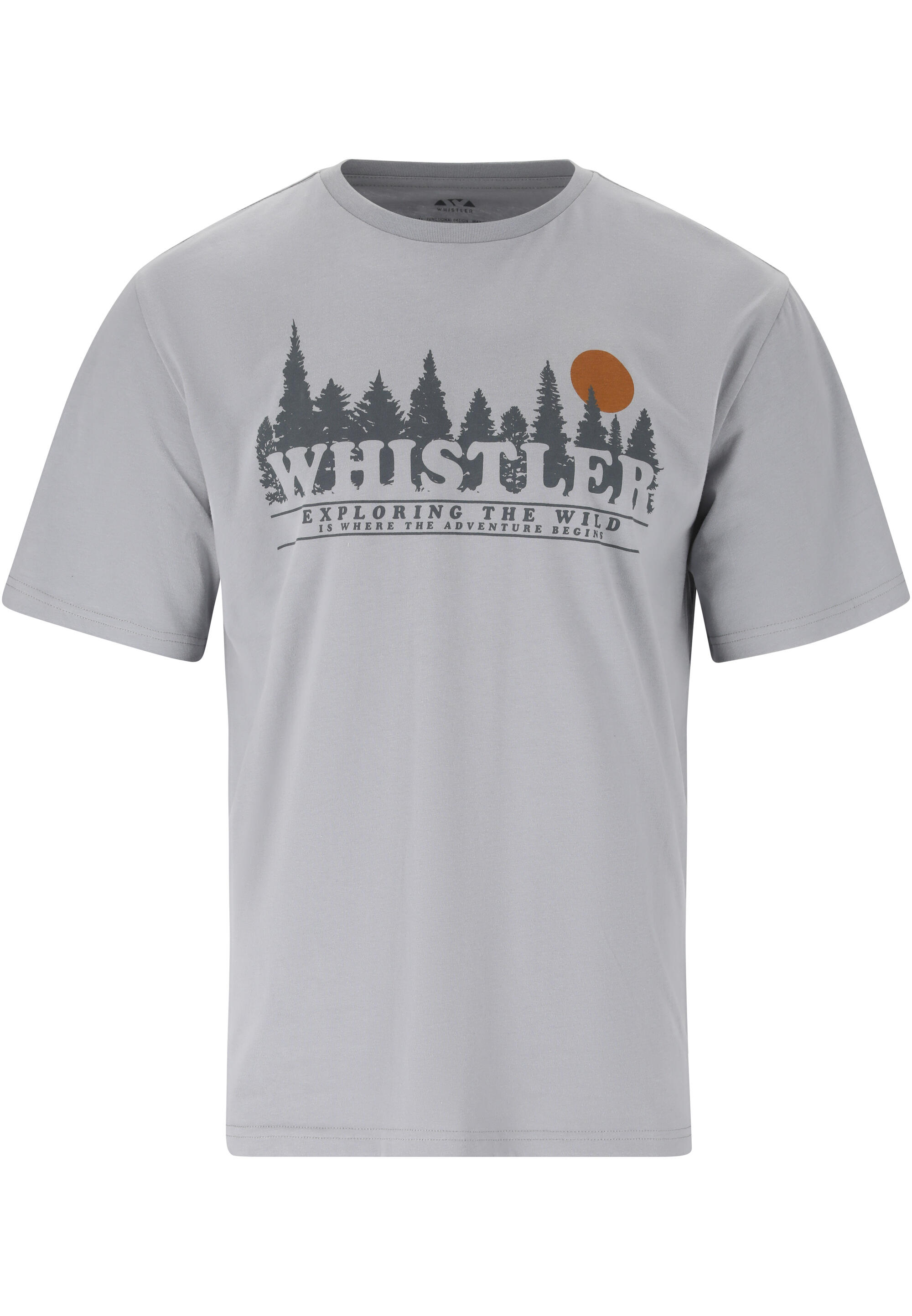T-shirt Whistler Cashew