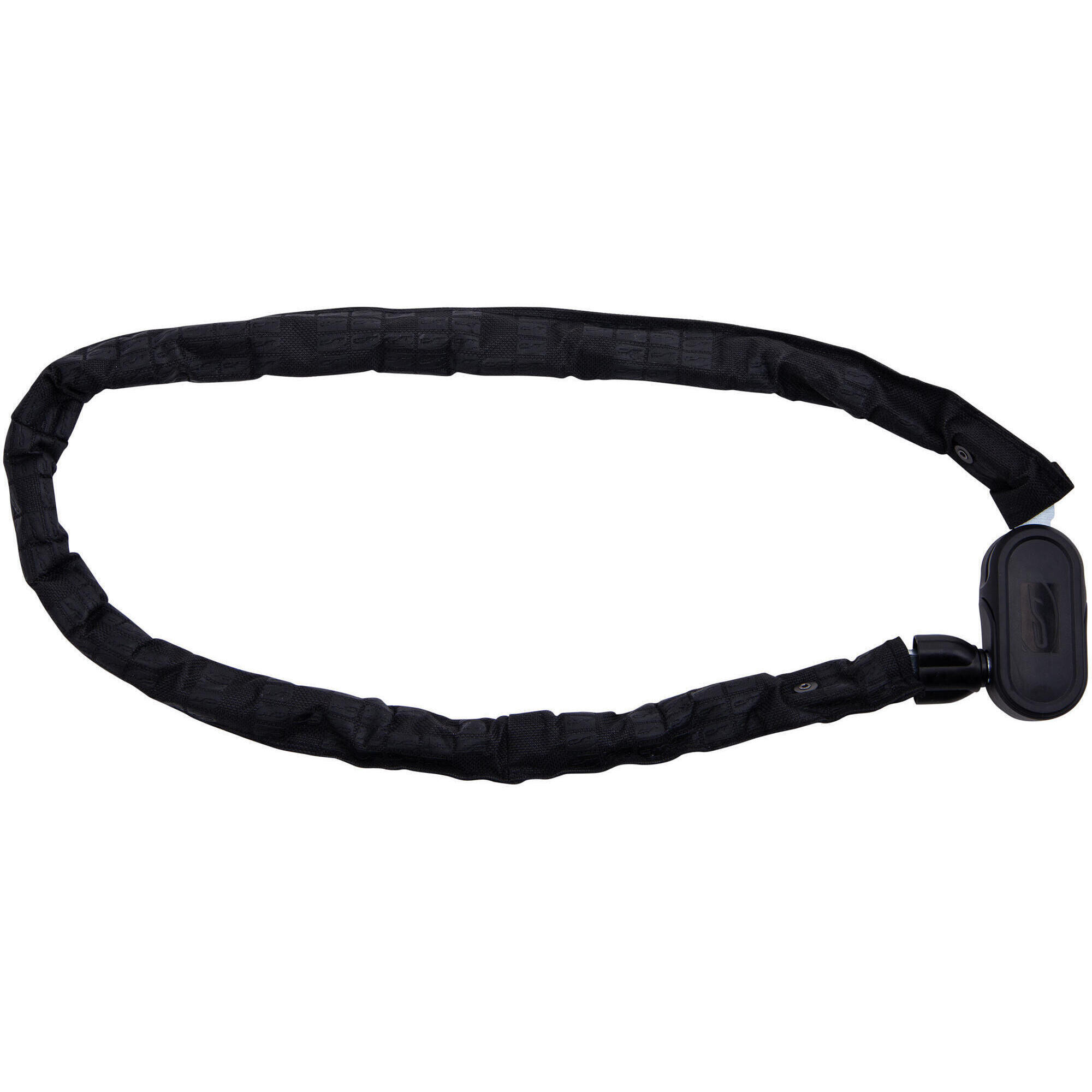 Zamek rowerowy Contec Ct Powerloc 5 5mm x 90cm czarny