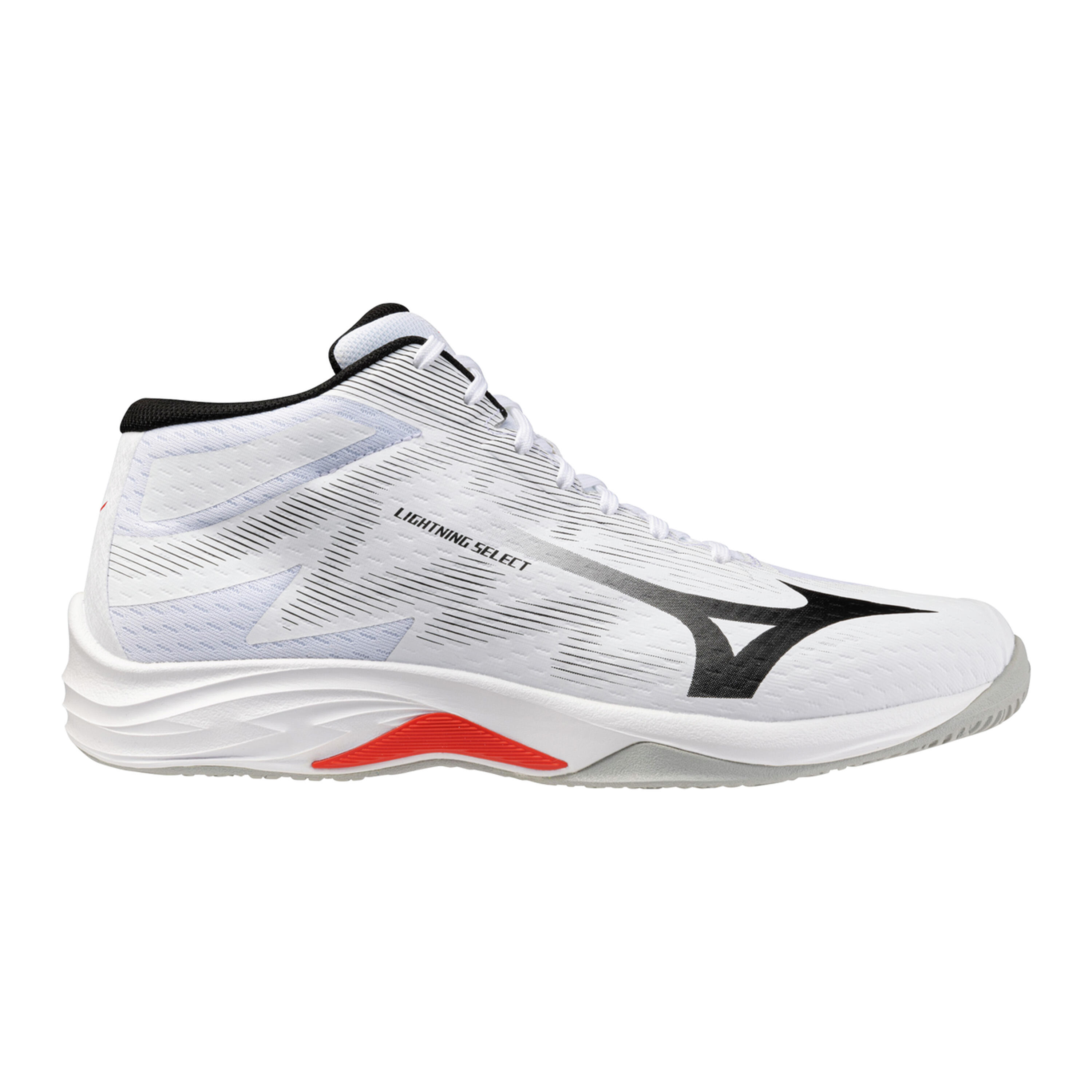Buty halowe Mizuno Lightning Select Mid