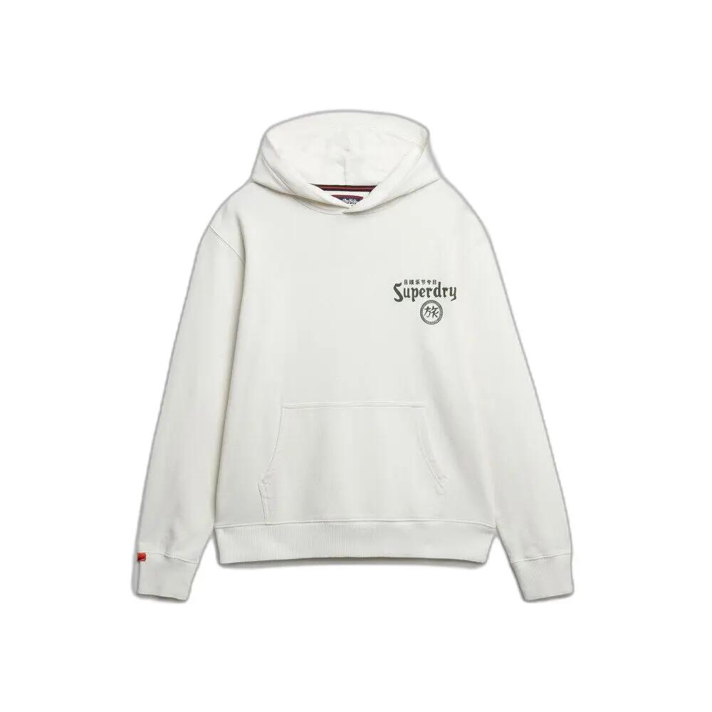 Bluza z kapturem Superdry Tokyo Narrative