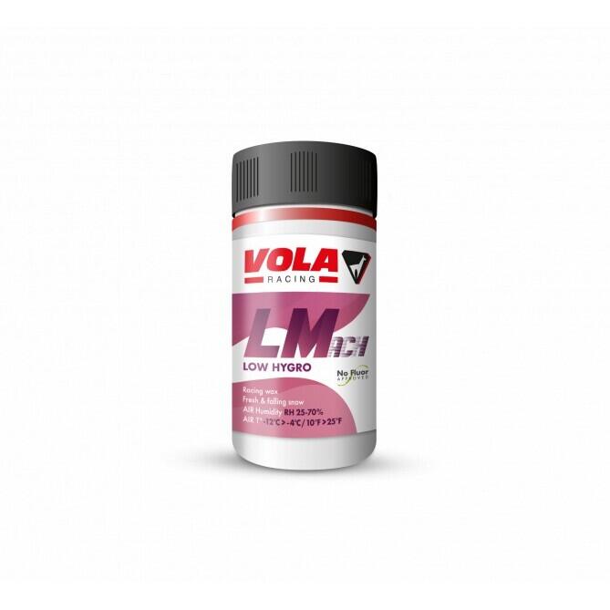 Wosk do nart wyścigowych Vola LMach 100 ml