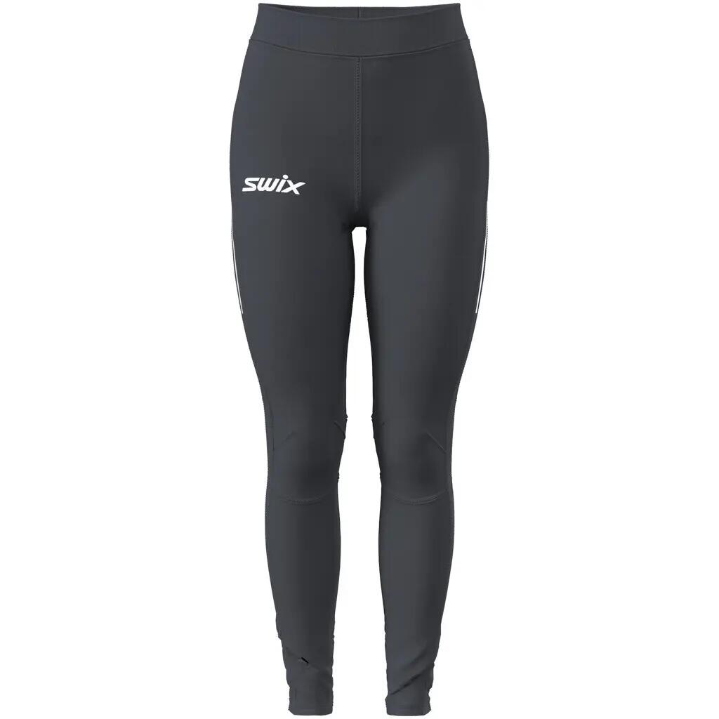 Ciepłe legginsy damskie Swix Focus