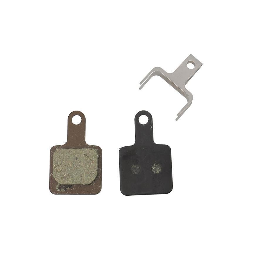 Para organicznych klocków hamulcowych Clarks Cycle Systems Tektro Volans Auriga