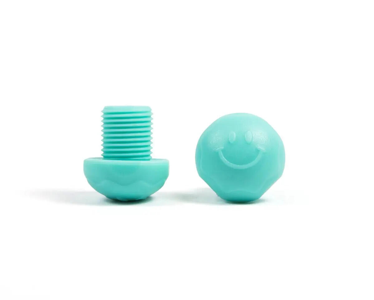Rolki Różne Rio Roller Jam Plugs 2-Pak - Morski - 5/8