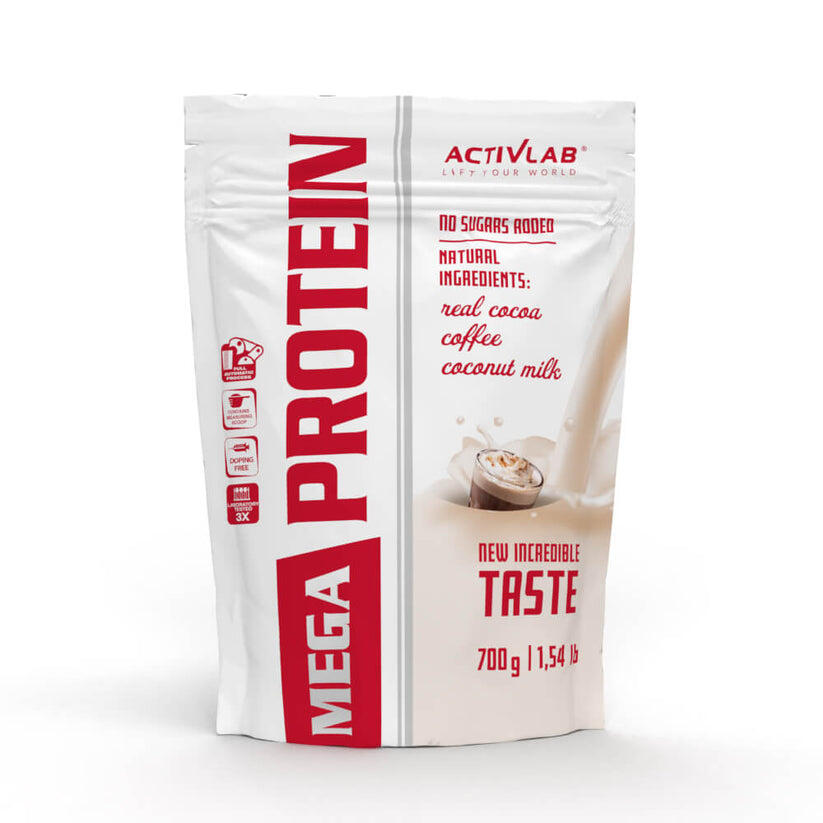 BIAŁKO Kreatyna Tauryna Mega PROtein Activlab