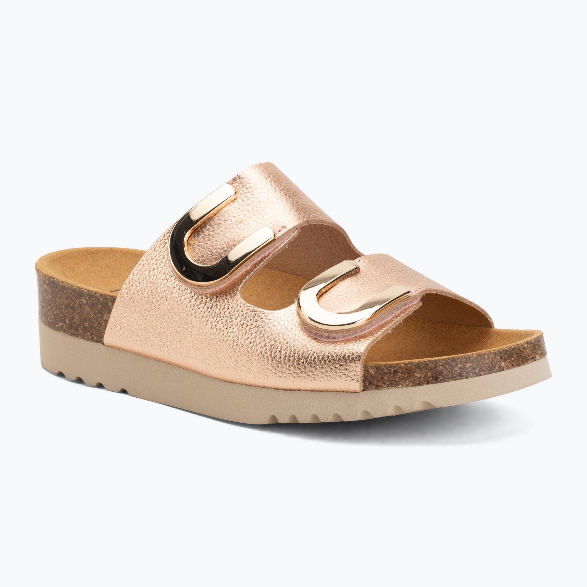 Klapki damskie Scholl Montery 2 Straps Ad Med