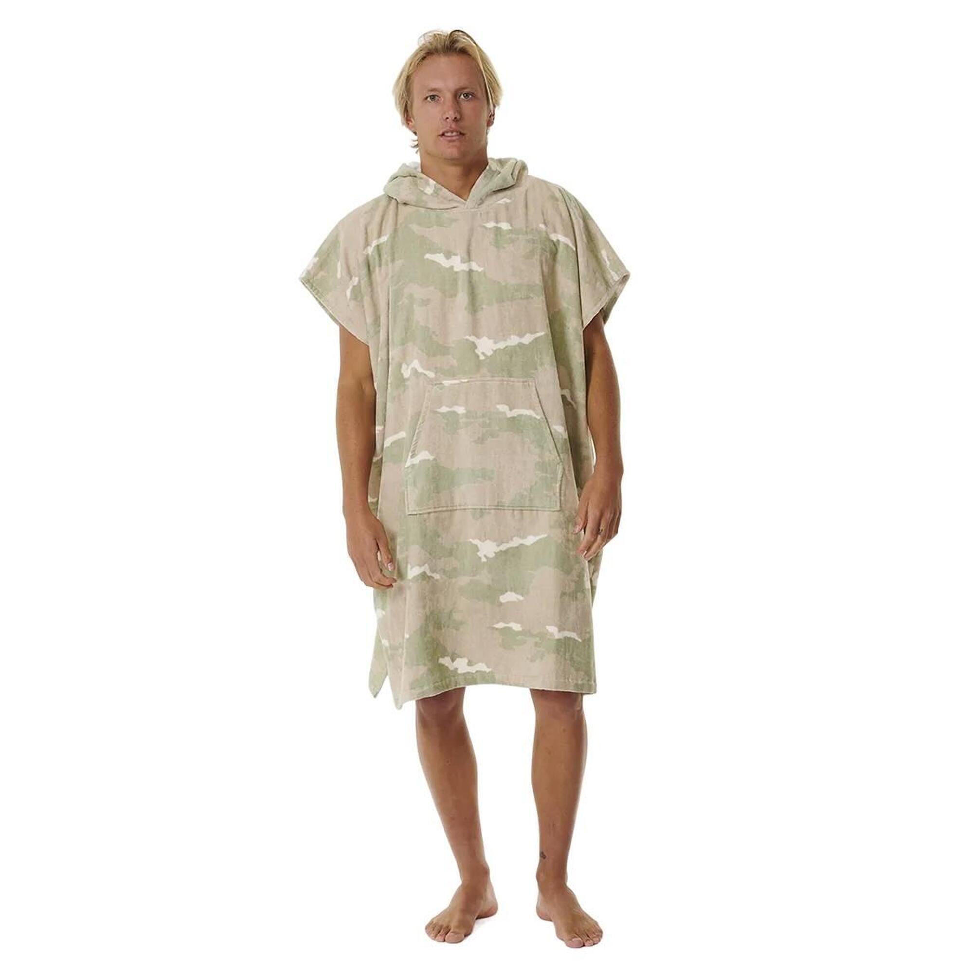 Poncho Rip Curl Combo