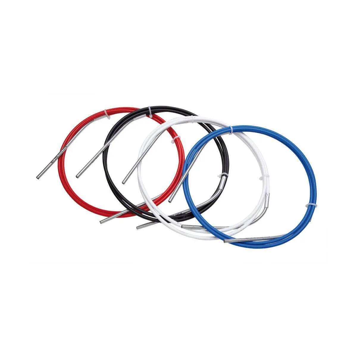Sram Kit Cablerie Frein Slickwire Route Blanc