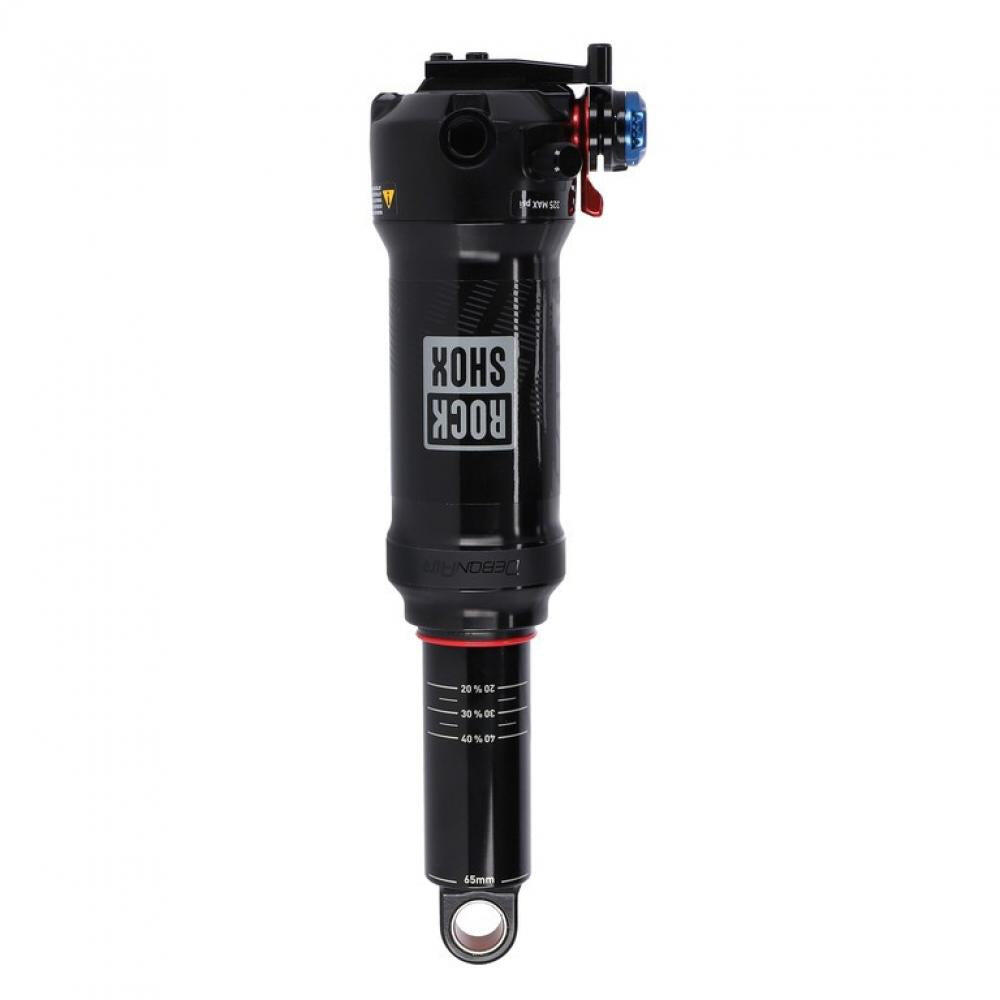 ROCKSHOX Deluxe Nude RLC3 amortyzator tylny 205 x 65 mm