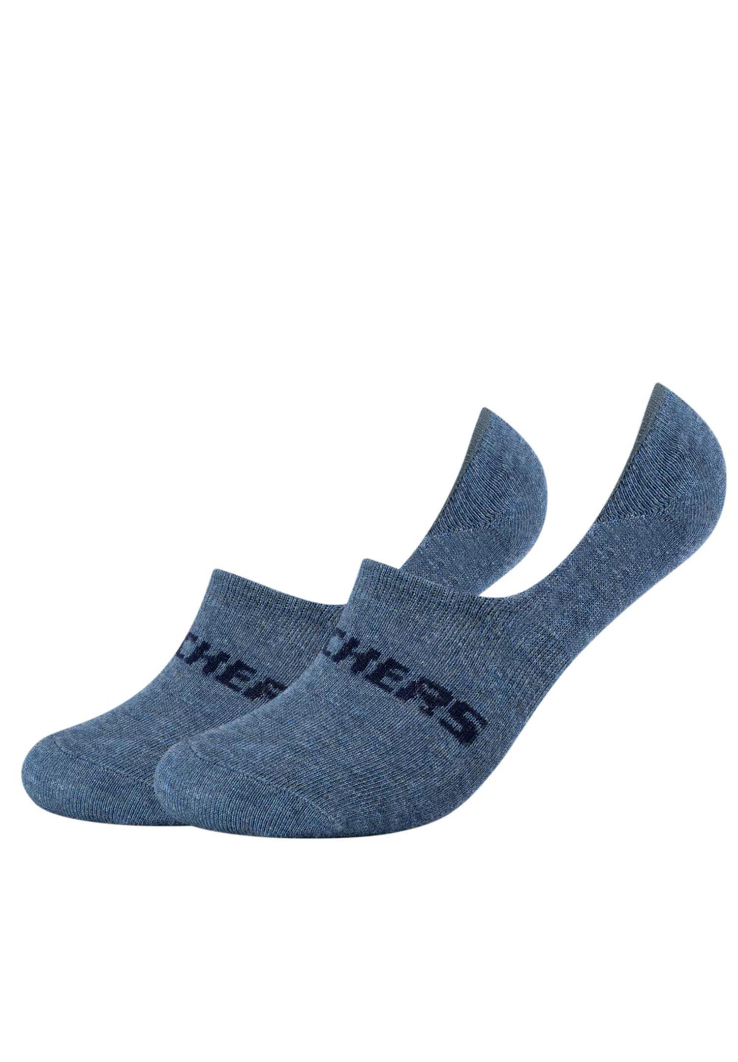 Skarpetki sportowe dla dorosłych 2PPK Mesh Ventilation Footies Socks