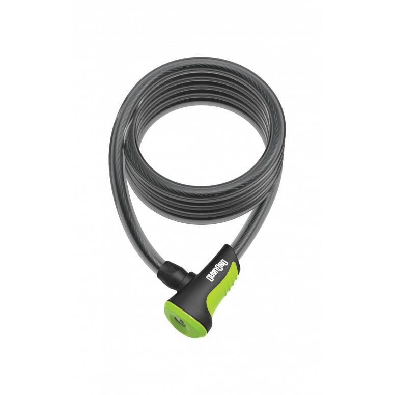 Zamek kablowy Onguard Neon Coil-180cmx12mm