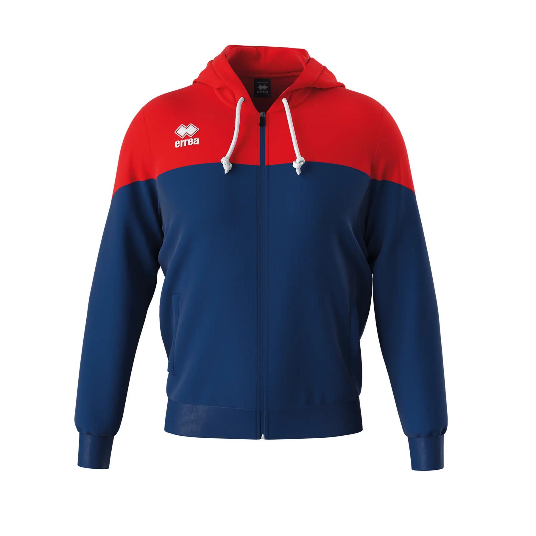 Bluza z kapturem Errea Ben