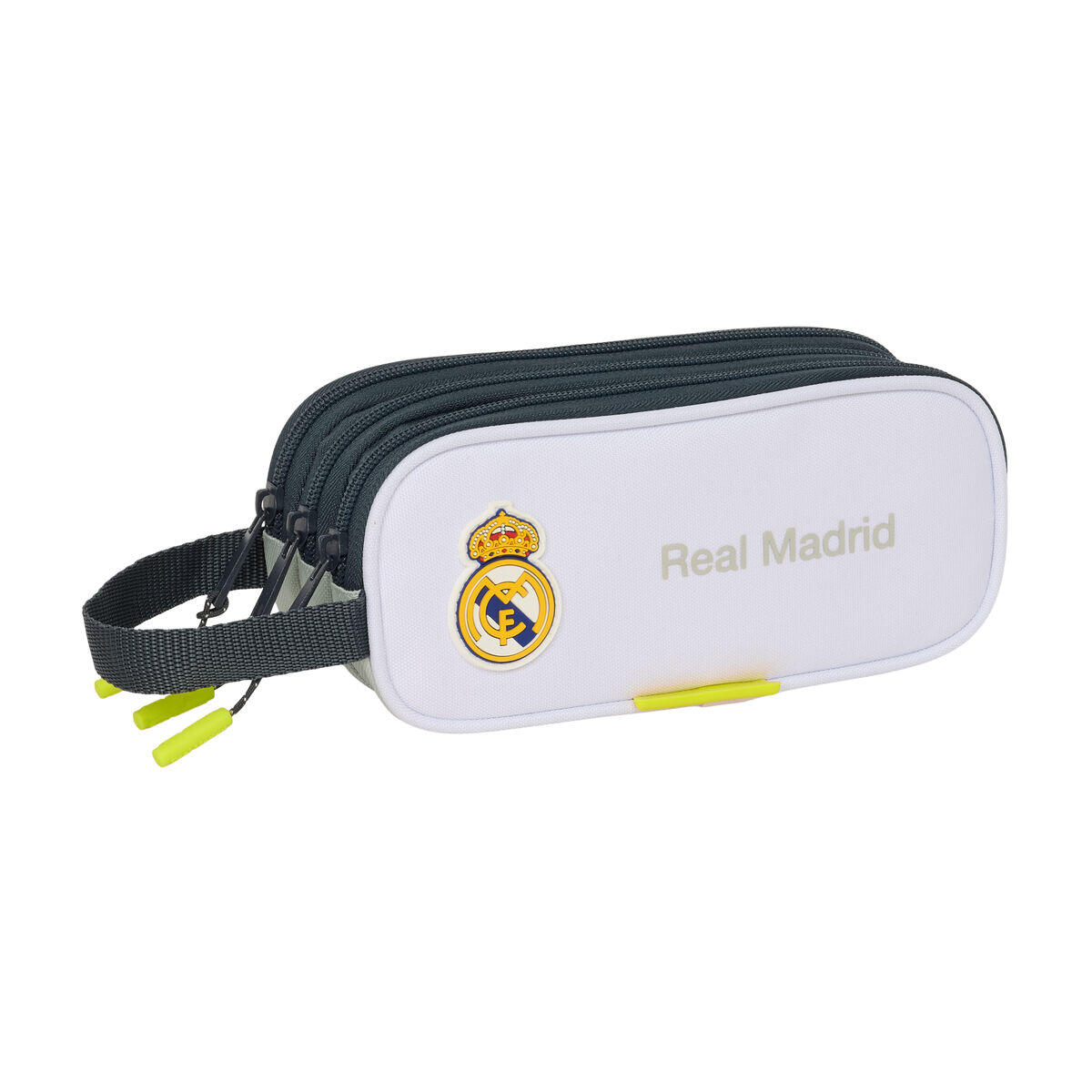 Piórnik Real Madrid C.F. Biały