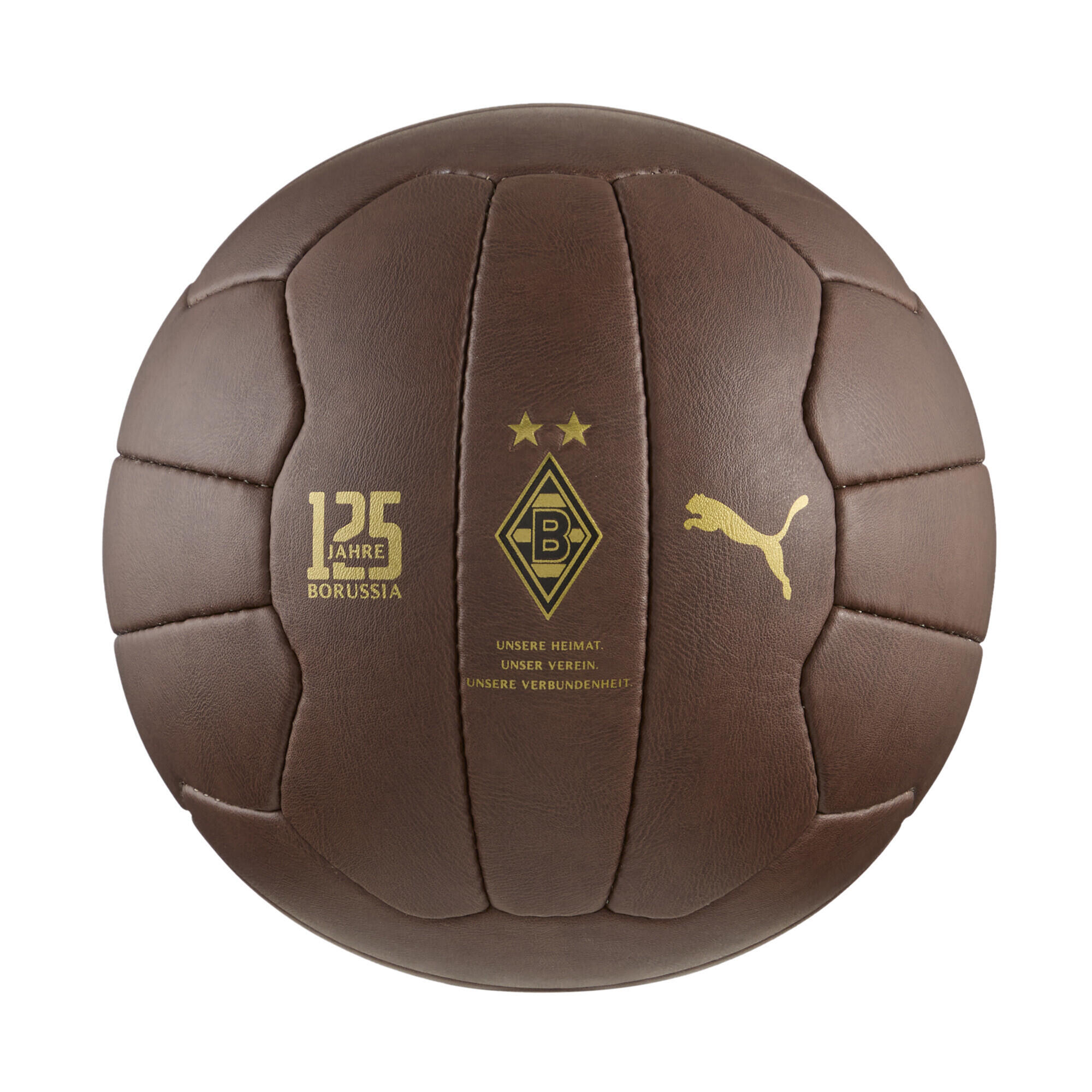 Męskie skarpety piłkarskie Borussia Mönchengladbach 125th Anniversary PUMA