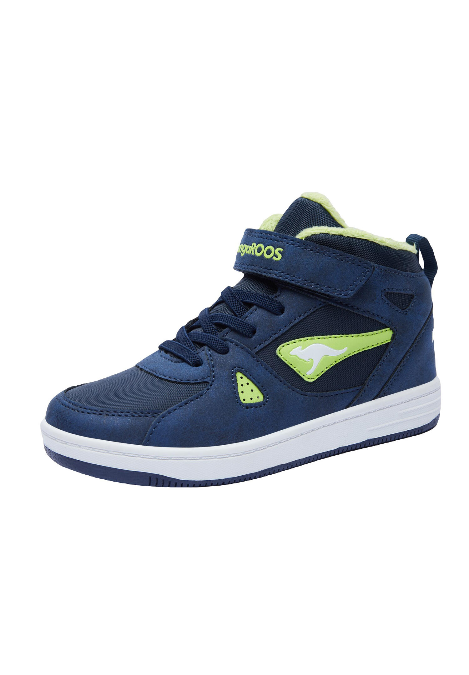 Buty dziecięce KangaROOS K-CP Kalley II EV dk