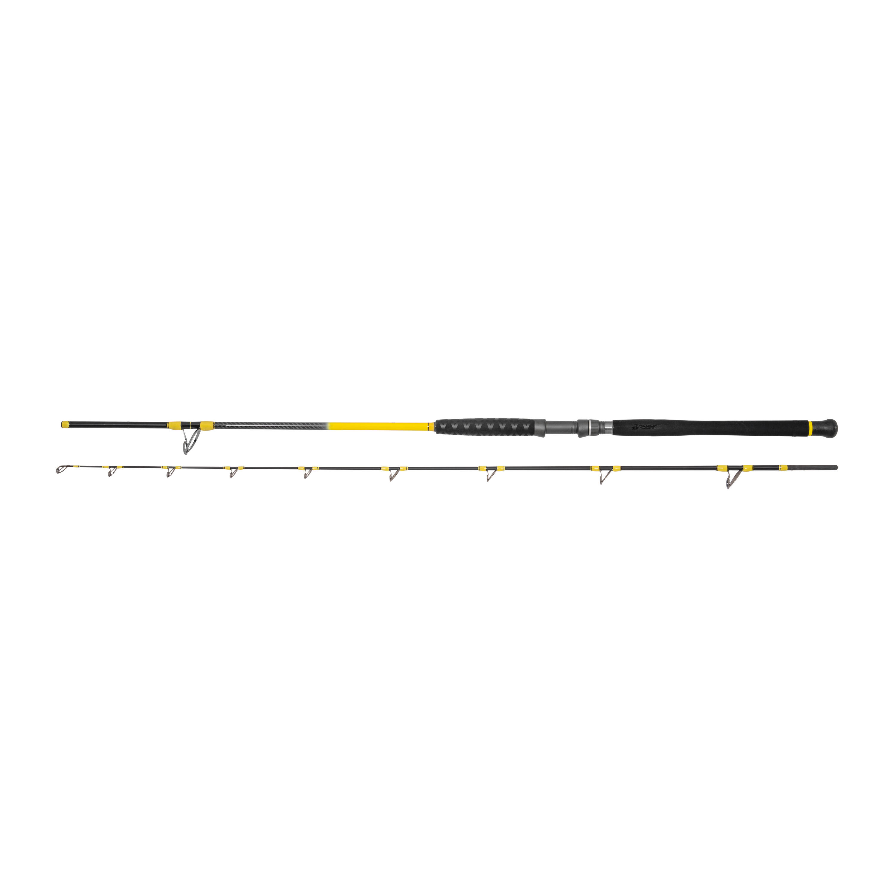 Wędka spinningowa Black Cat Freestyle Pro Bank 150-300g