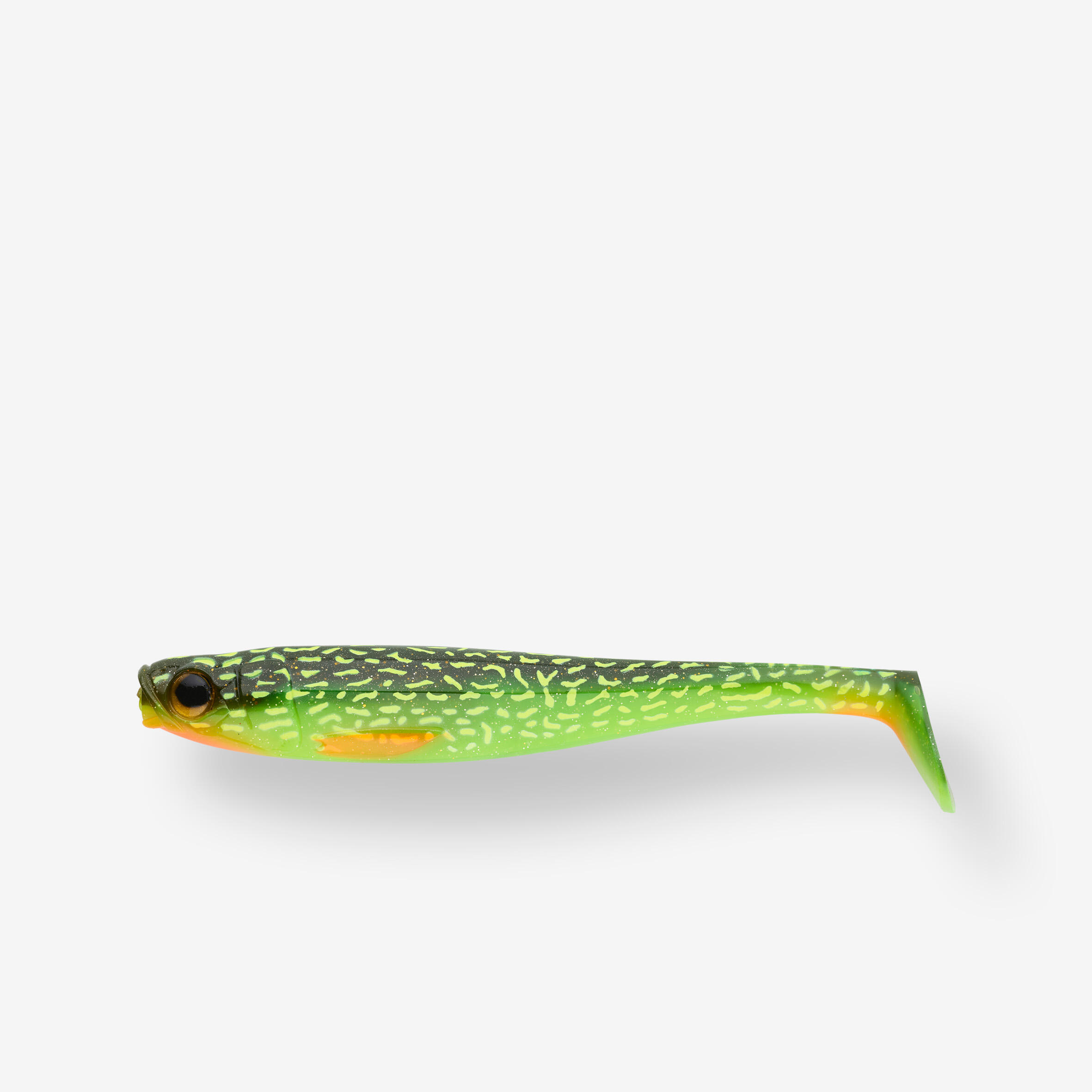 Miękka przynęta Shad Rogen 200 firepike X1