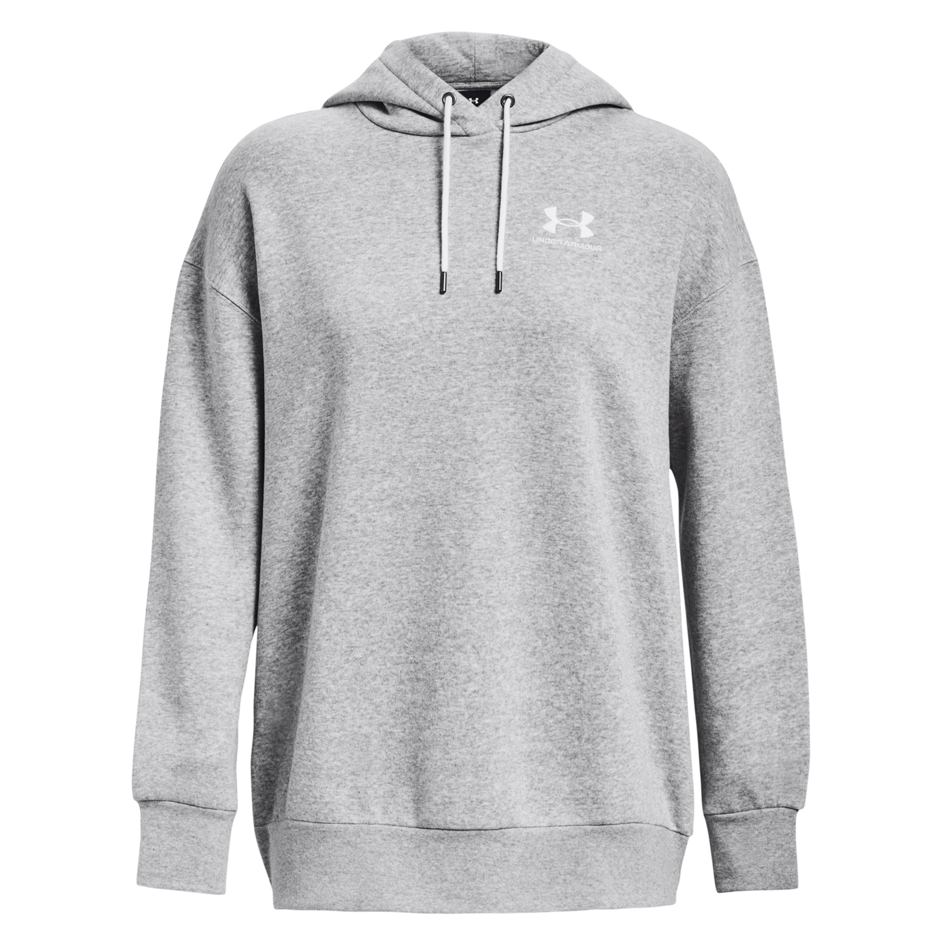 Damska bluza z kapturem Under Armour Essential Flc OS