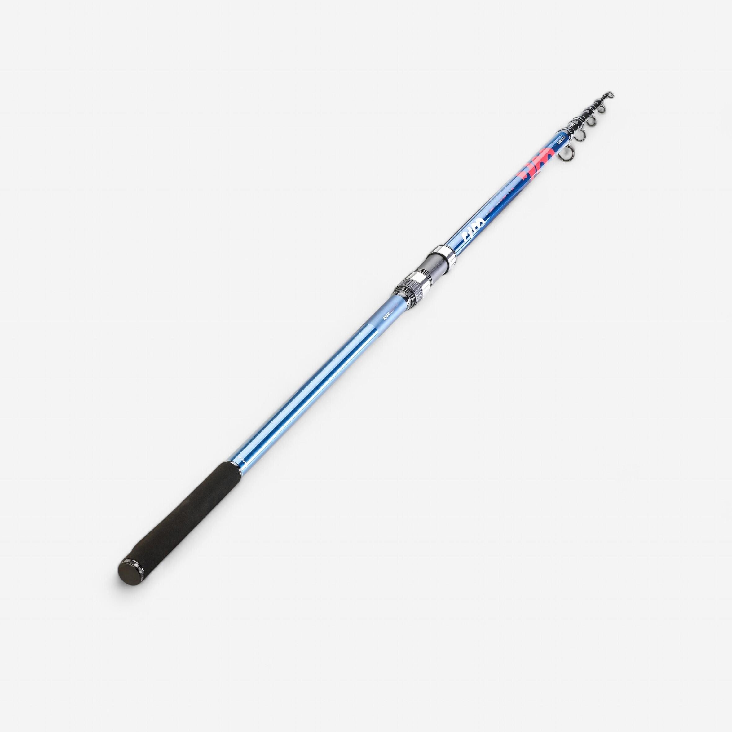Wędka surfcastingowa Caperlan Symbios 500 4,2 m 100-200 g teleskopowa