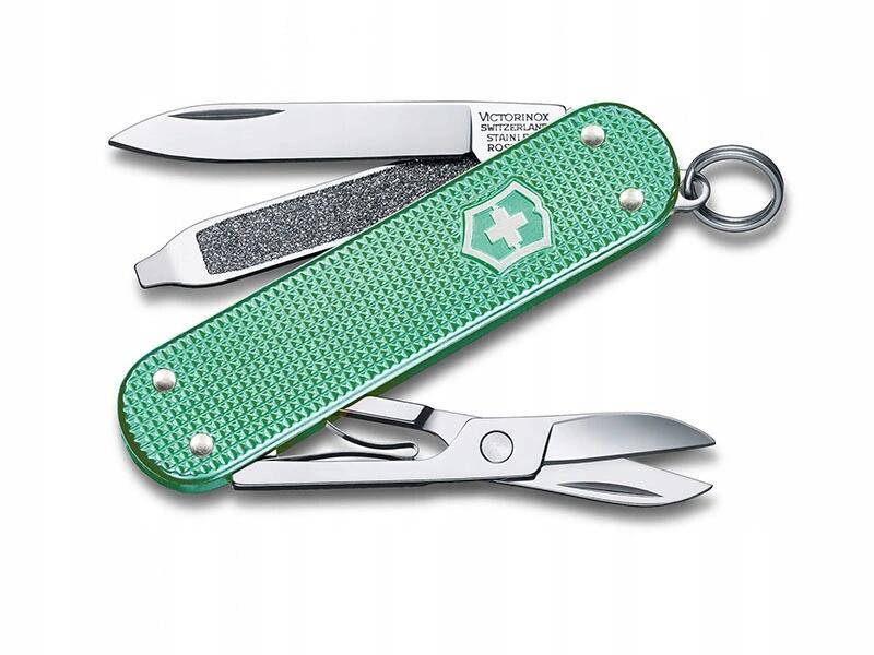 Scyzoryk wielofunkcyjny Classic Alox