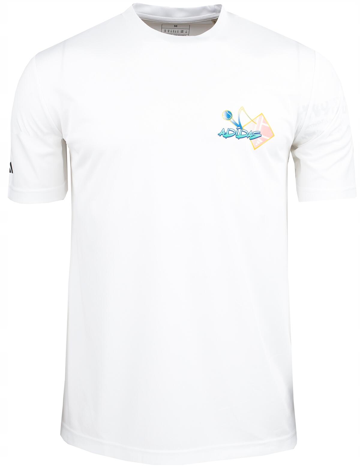 Koszulka męska adidas Tennis APP