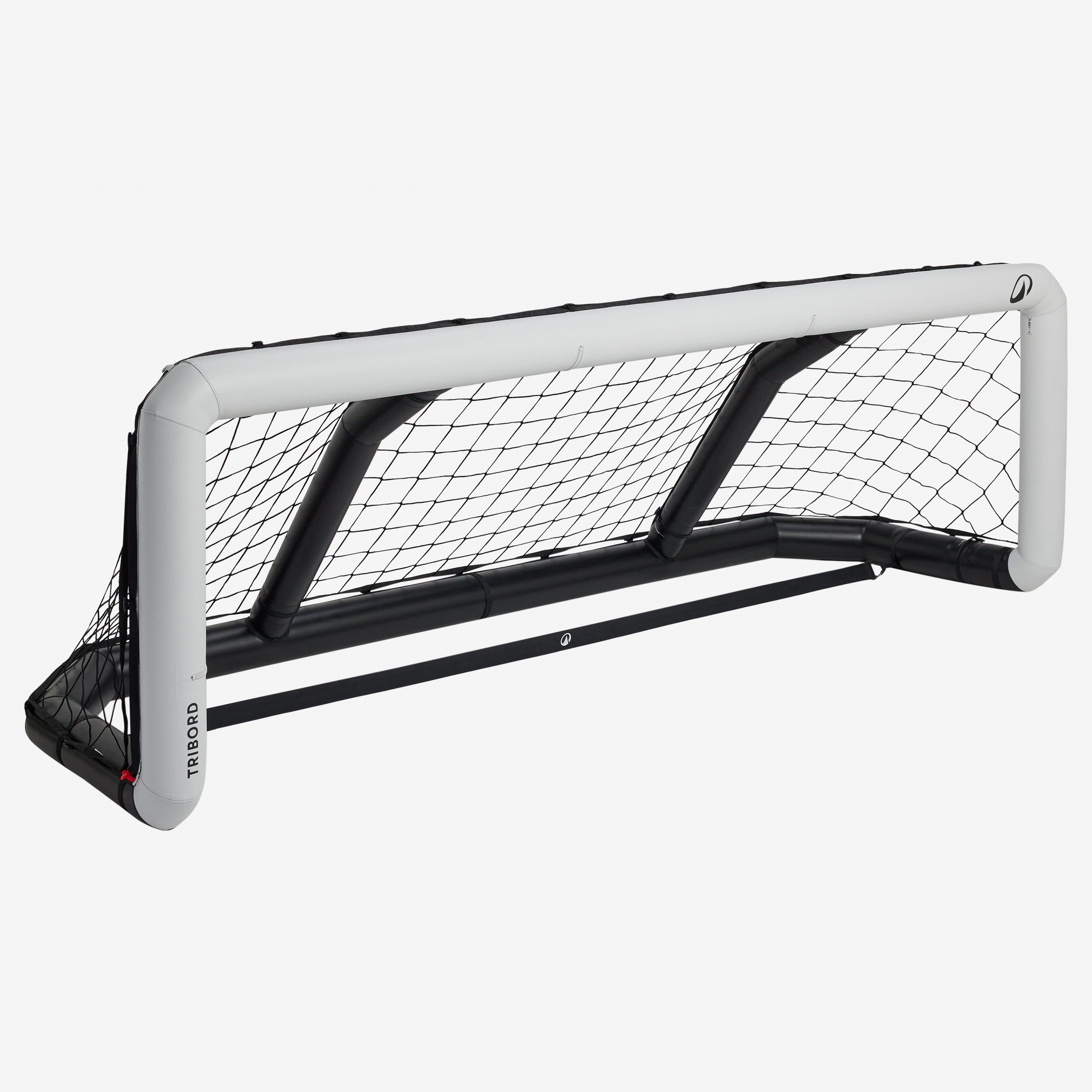 Bramka do waterpolo Watko 550 2 5 m x 0 8 m