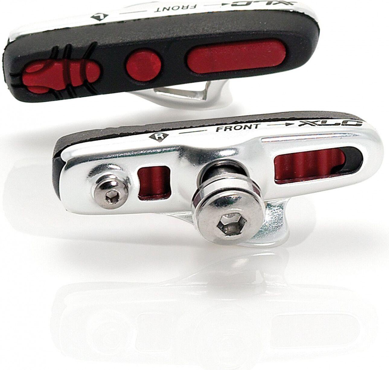 Szosowe klocki hamulcowe XLC Cartridge bs-r04 (x4)