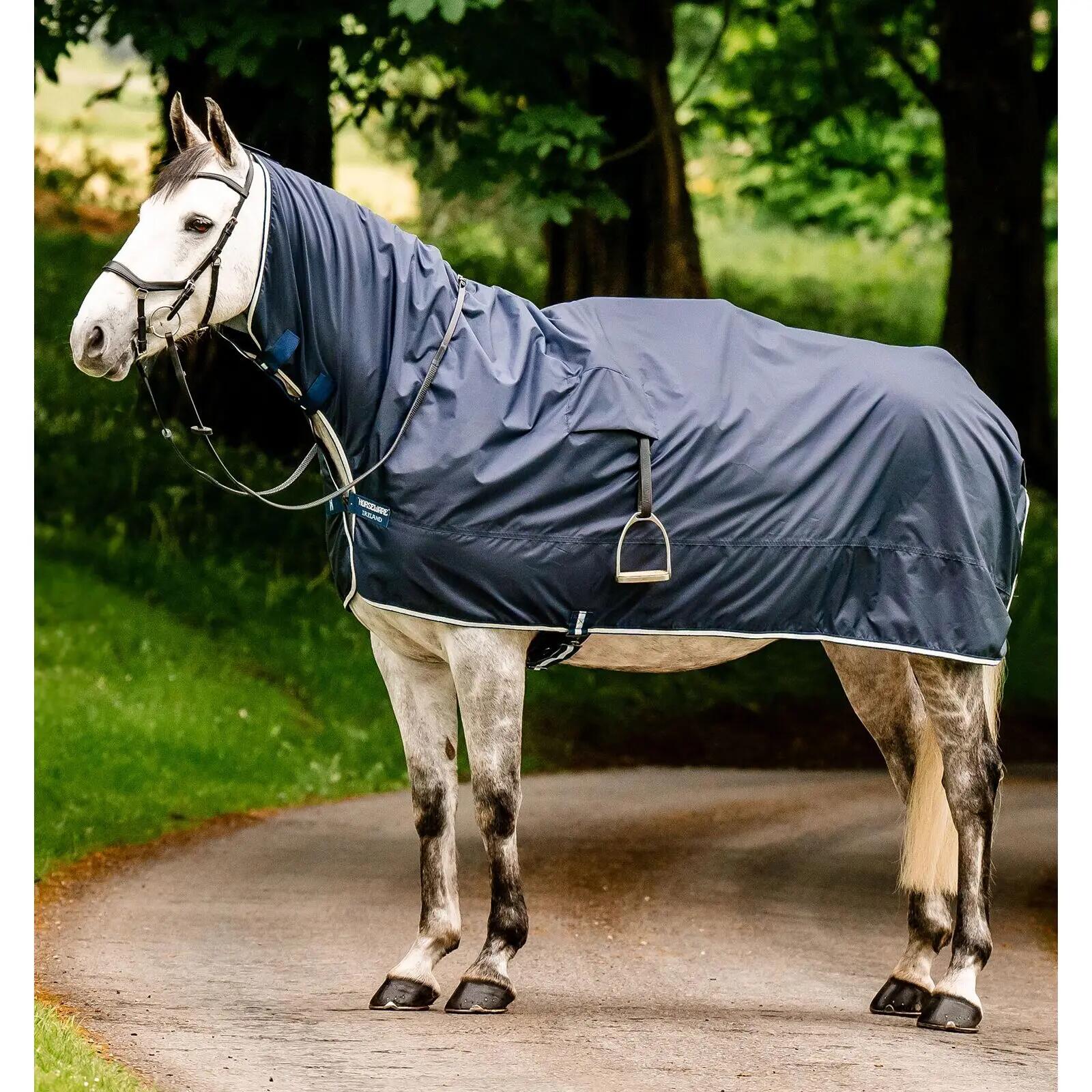 Zewnętrzna derka dla koni Horseware Newmarket