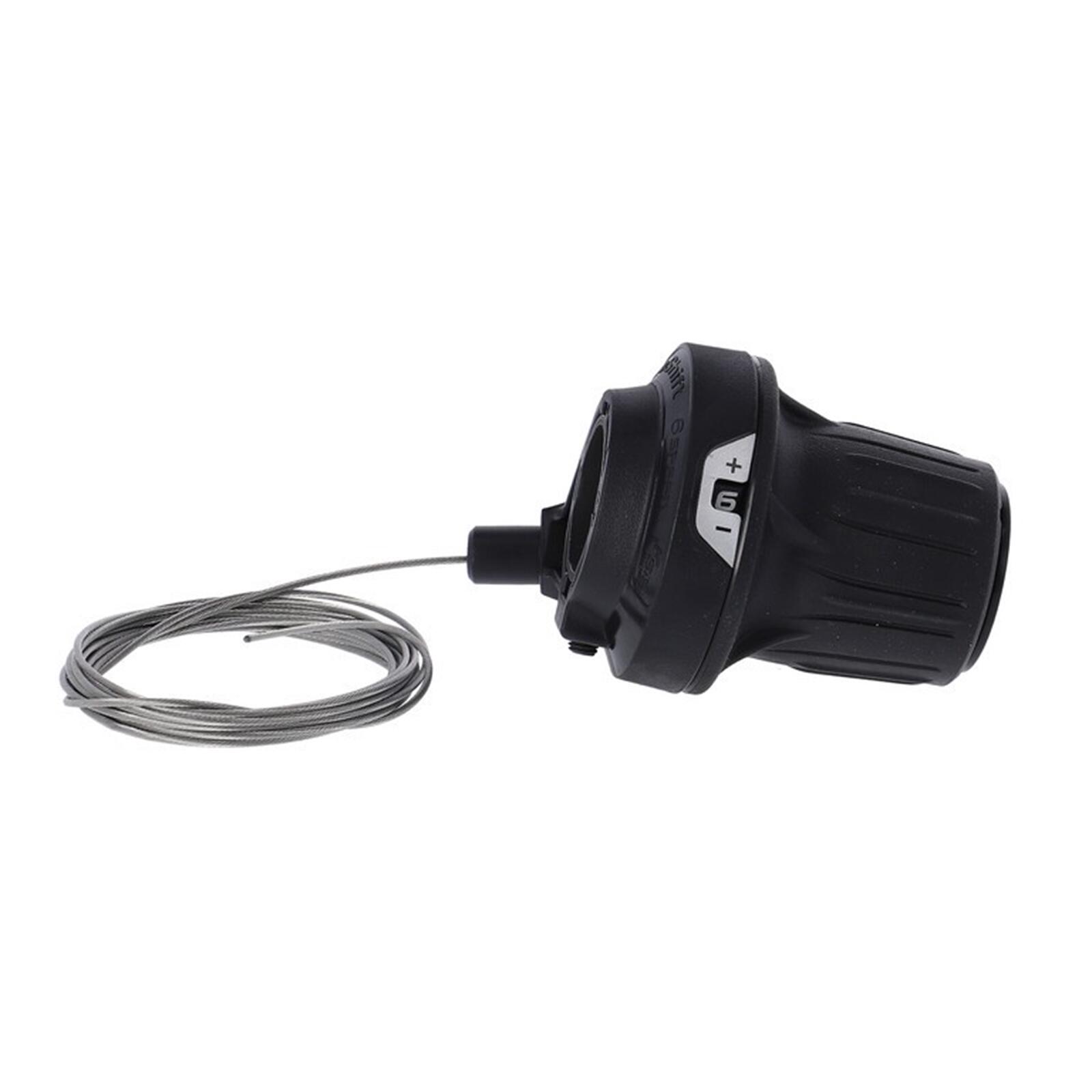 SHIMANO SL-RV200/RV400 manetka twist 6-biegów prawa 2050 mm