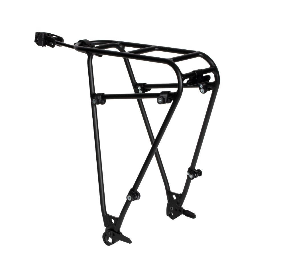 Bagażnik Ortlieb Tylny Quick Rack Alu Black
