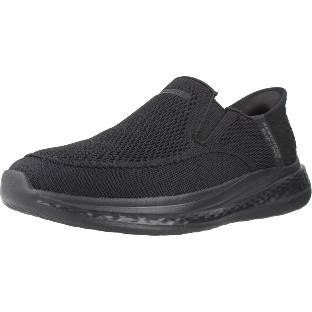 Buty SKECHERS SLIP-INS SLADE Czarny