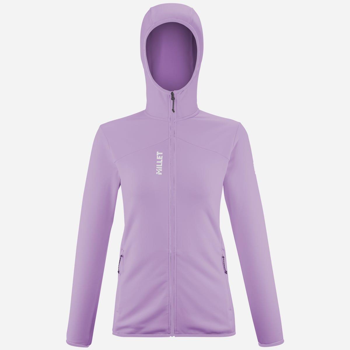 Bluza damska Millet Seneca Fleece Hoodie