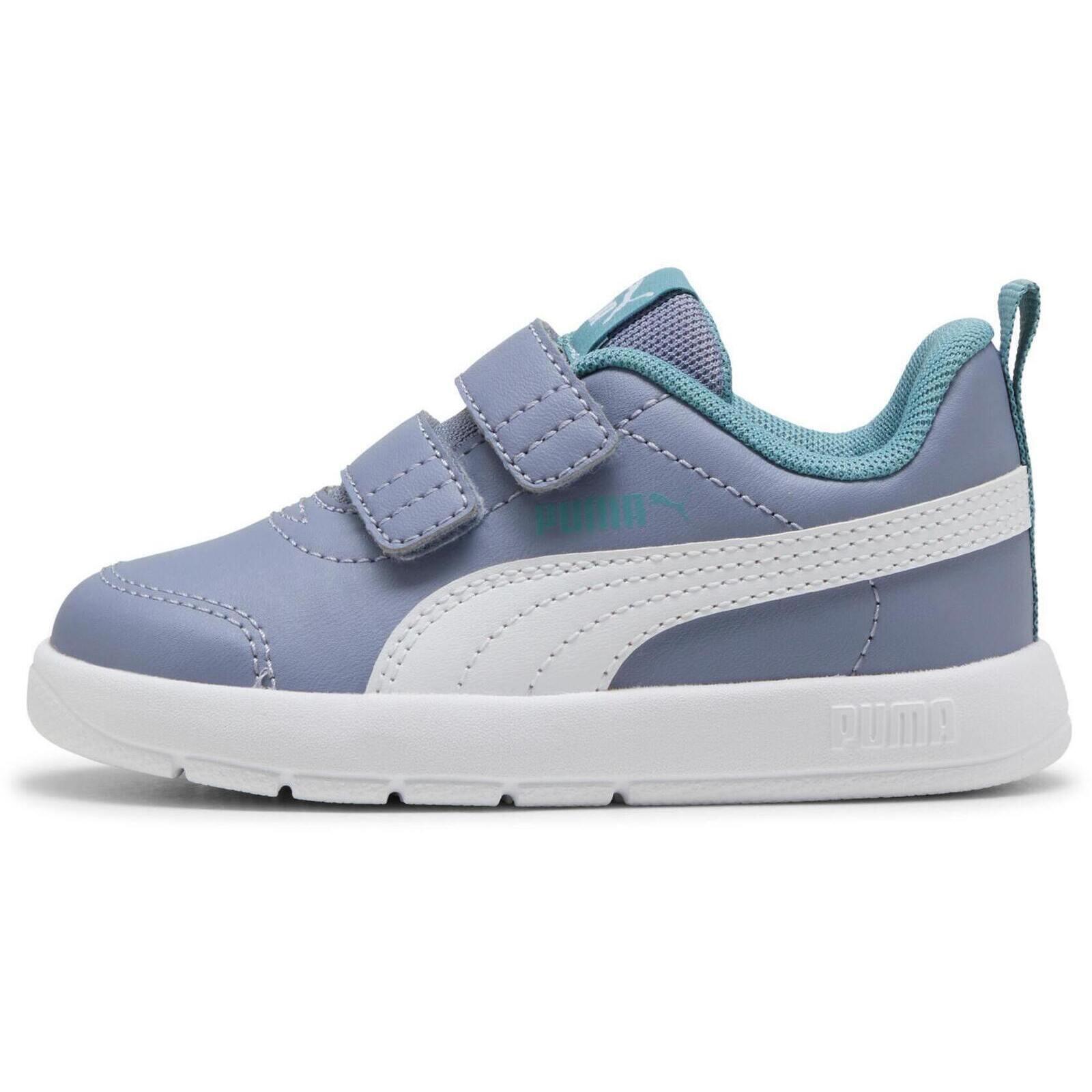 dla dzieci Sneakers Puma Courtflex V3 V Inf