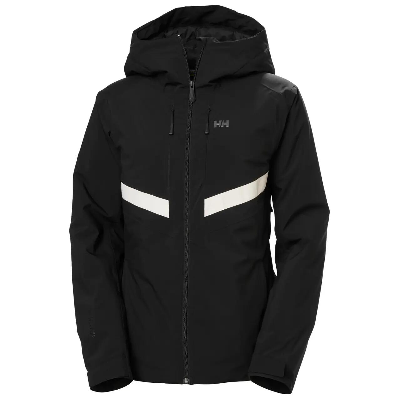 Damska kurtka narciarska z kapturem Helly Hansen Edge 3.0