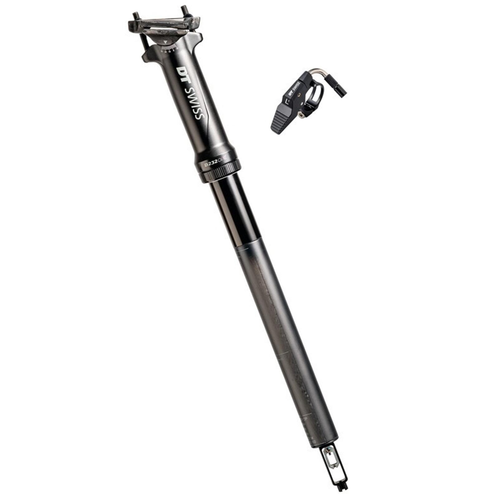 Teleskopowa sztyca podsiodłowa D232 One  Ø30 9 mm  400 mm