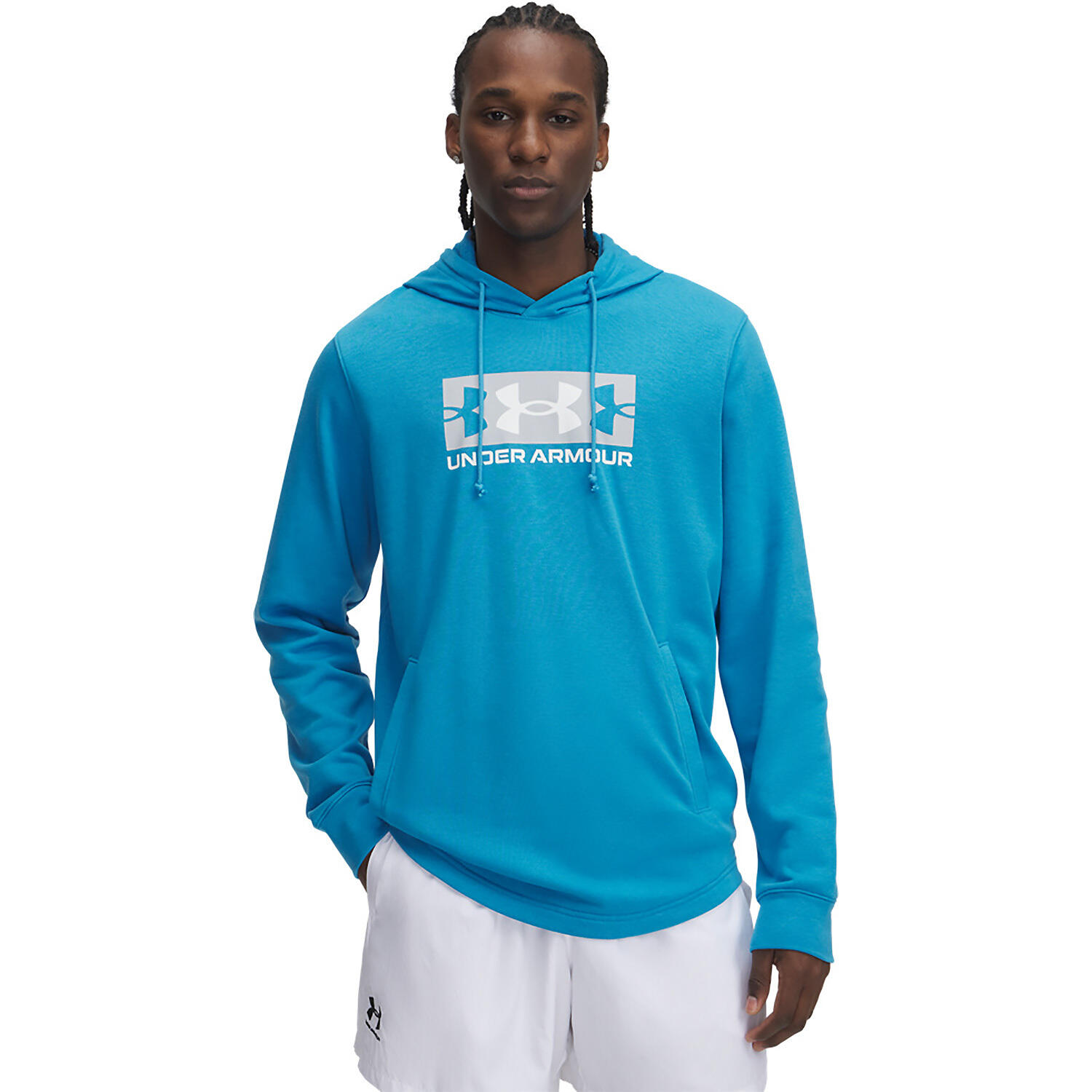 Bluza z kapturem Under Armour Rival Terry Logo
