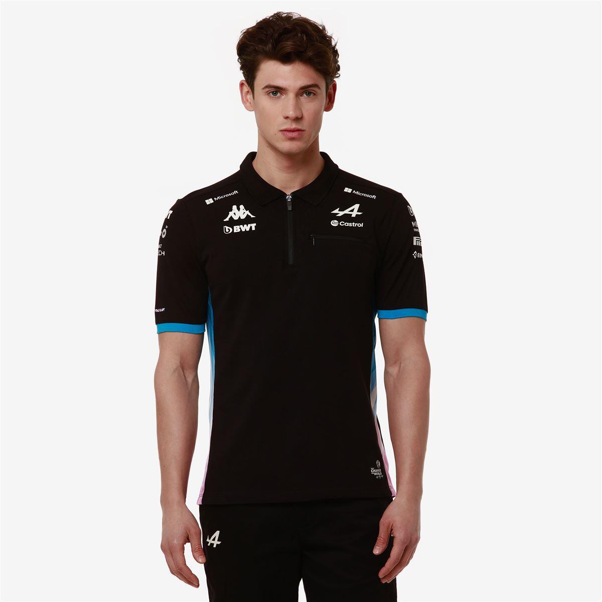 Polo Alpine F1 Adram 2024