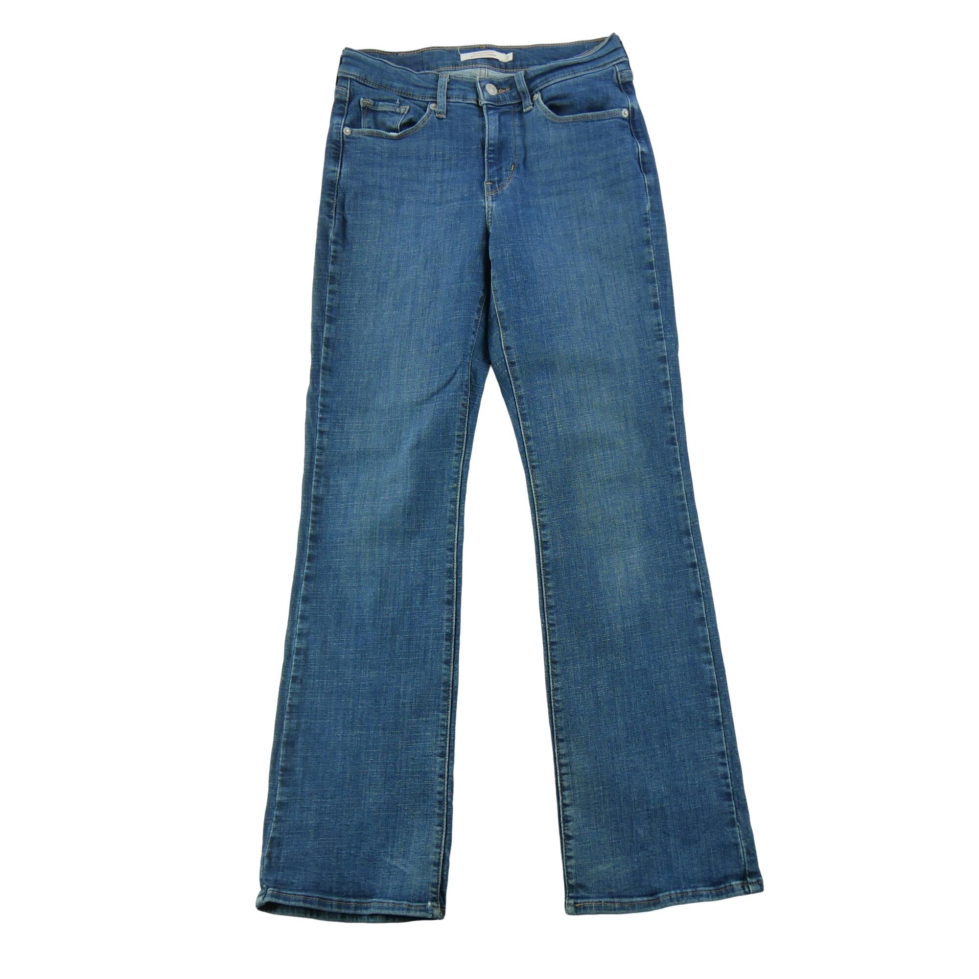 Levi Strauss Jeansy damskie klasyczne bootcut