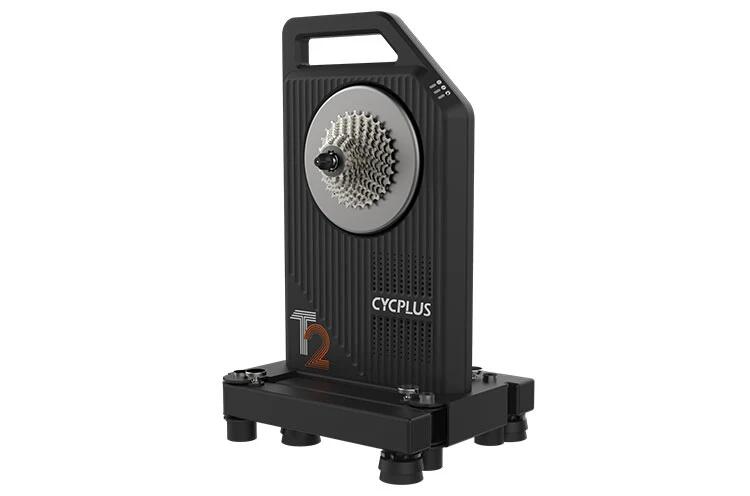 Trenażer rowerowy CYCPLUS T2 BL