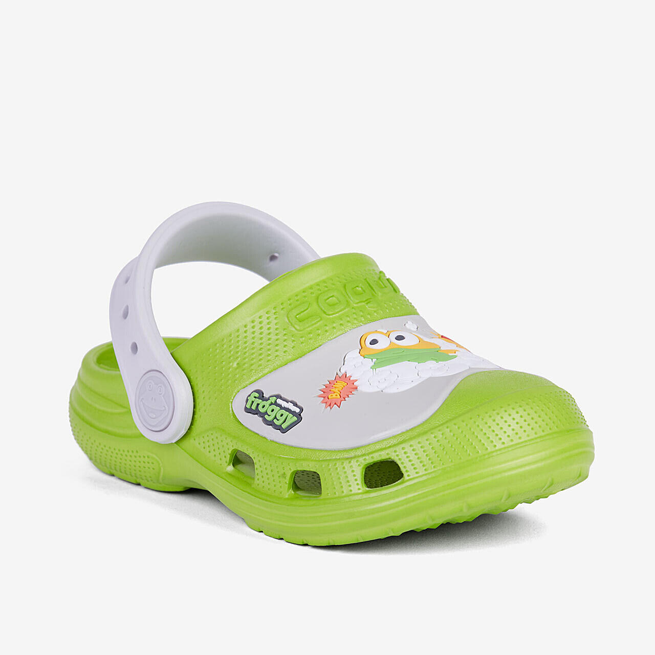 Chodaki dziecięce Coqui