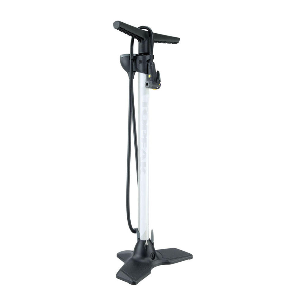 Pompka Rowerowa Podłogowa Topeak Joe Blow Race White