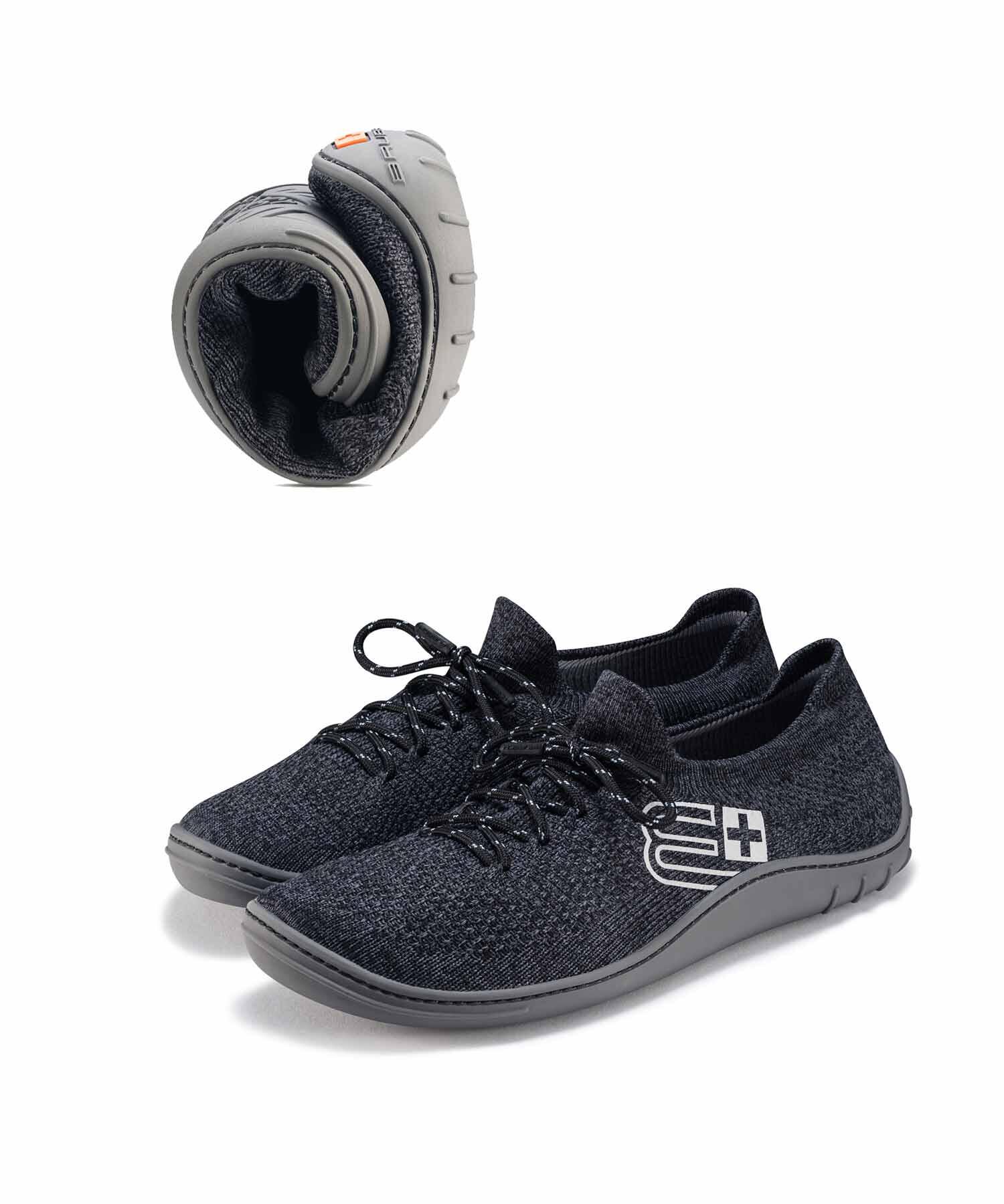 Buty Do Chodzenia Męskie Brubeck Merino Barefoot