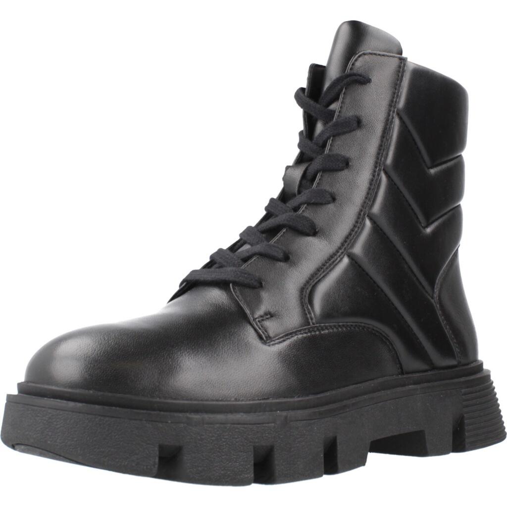 GEOX D VILDE Czarny